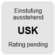 USK-Einstufung USK-Einstufung
