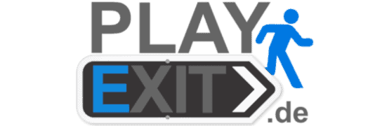 PlayEXIT.de Logo